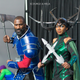 Cosplay by vazz.the.avenger & izaphina